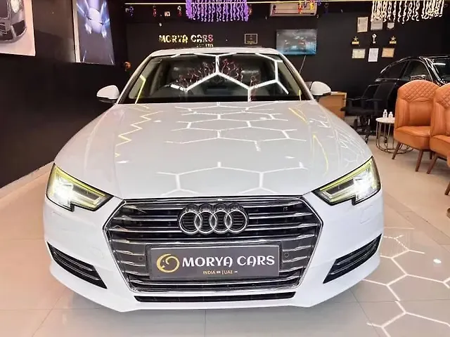Used 2017 Audi A4 in Mumbai