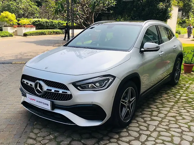 Used 2023 Mercedes-Benz GLA in Bangalore