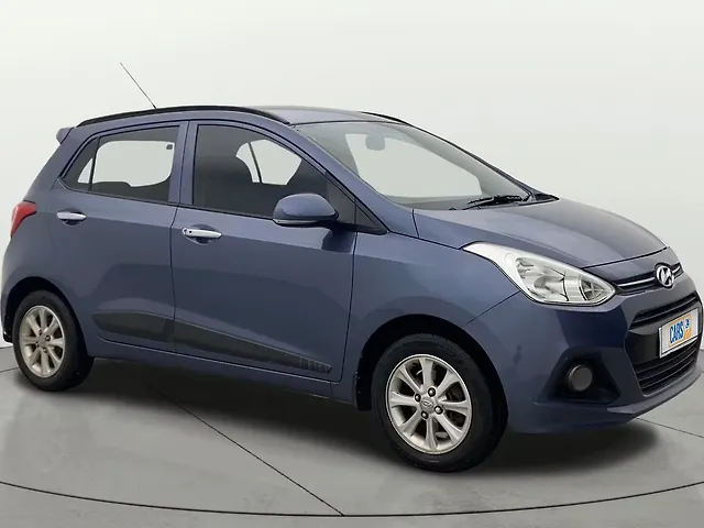 Used 2015 Hyundai Grand i10 in Chennai