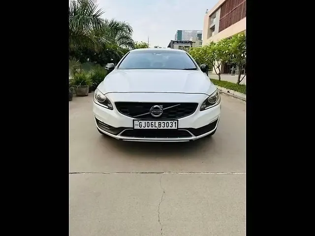 Used 2017 Volvo S60 in Ahmedabad