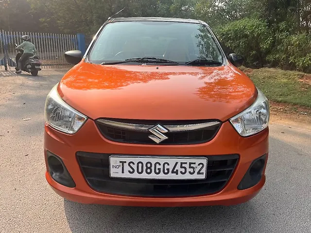 Used 2018 Maruti Suzuki Alto in Hyderabad