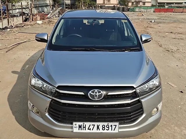 Used 2016 Toyota Innova Crysta in Mumbai Used 2016 Toyota Innova Crysta in Mumbai