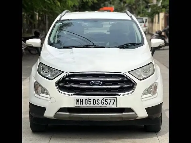 Used 2018 Ford Ecosport in Nagpur