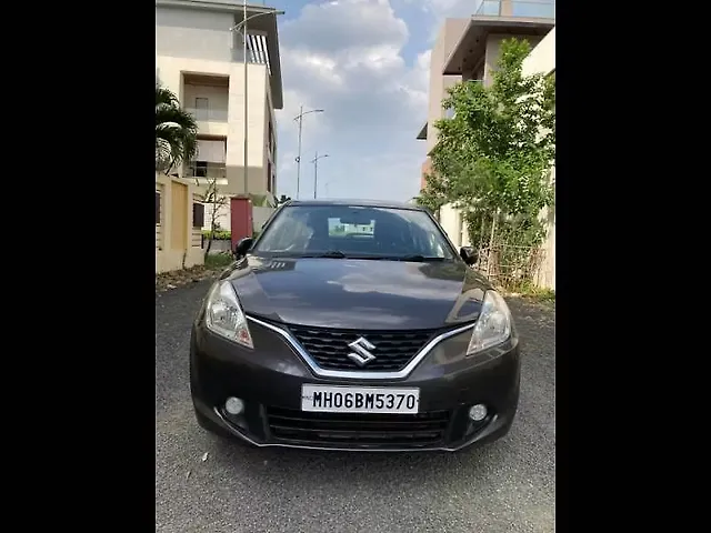 Used 2016 Maruti Suzuki Baleno in Nagpur