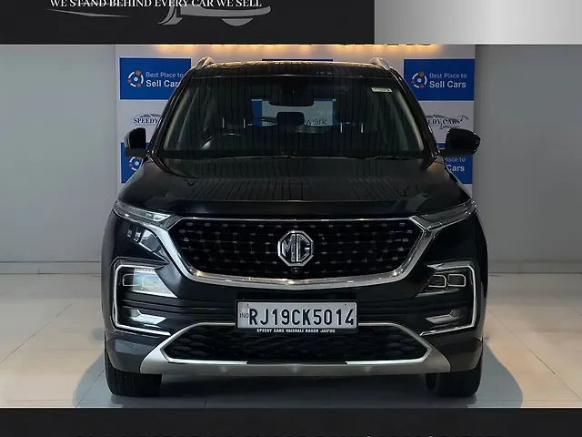 Used 2021 MG Hector in Jaipur Used 2021 MG Hector in Jaipur