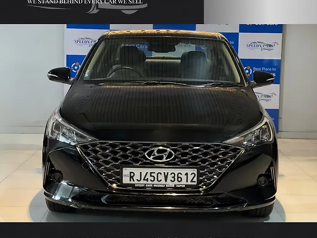 Used 2023 Hyundai Verna in Jaipur