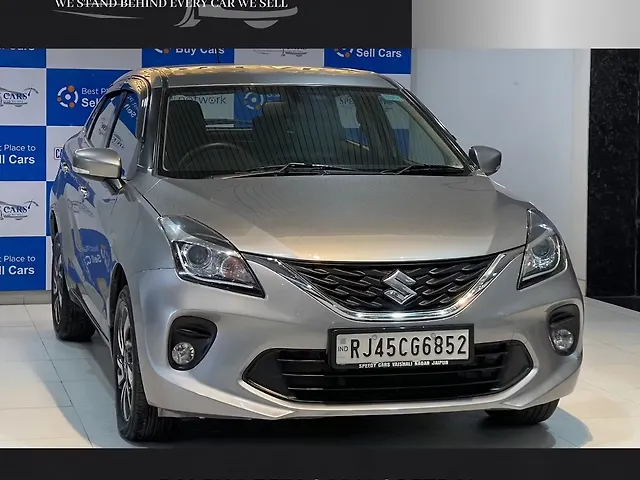 Used 2019 Maruti Suzuki Baleno in Jaipur Used 2019 Maruti Suzuki Baleno in Jaipur