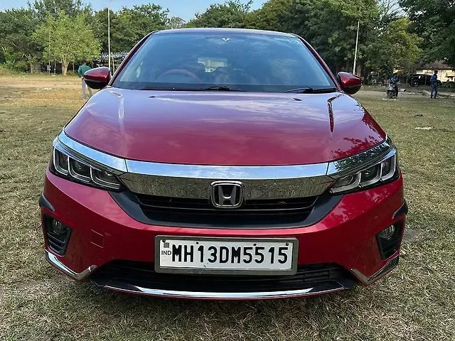 Used 2020 Honda City in Nagpur