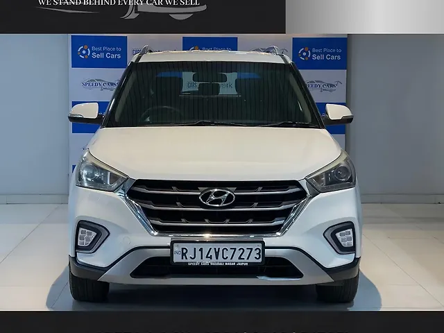 Used 2016 Hyundai Creta in Jaipur Used 2016 Hyundai Creta in Jaipur