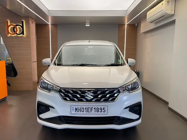 Used 2023 Maruti Suzuki Ertiga in Mumbai