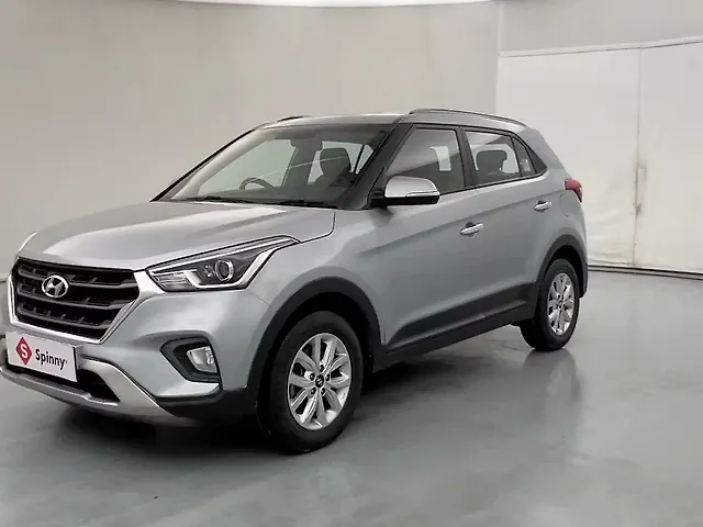 Used 2020 Hyundai Creta in Lucknow
