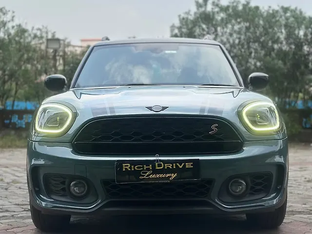Used 2023 Mini Countryman in Nagpur