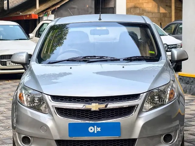 Used 2013 Chevrolet Sail Sedan in Thiruvananthapuram