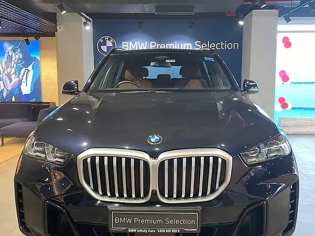 Used 2024 BMW X5 in Delhi