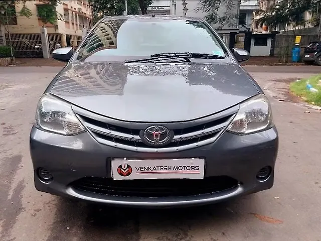 Used 2013 Toyota Etios in Kolkata