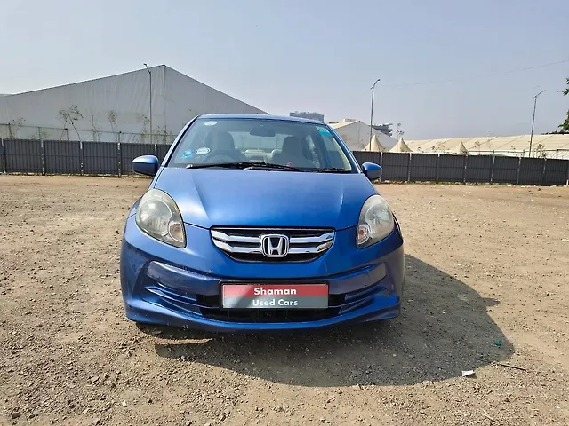Used 2014 Honda Amaze in Mumbai