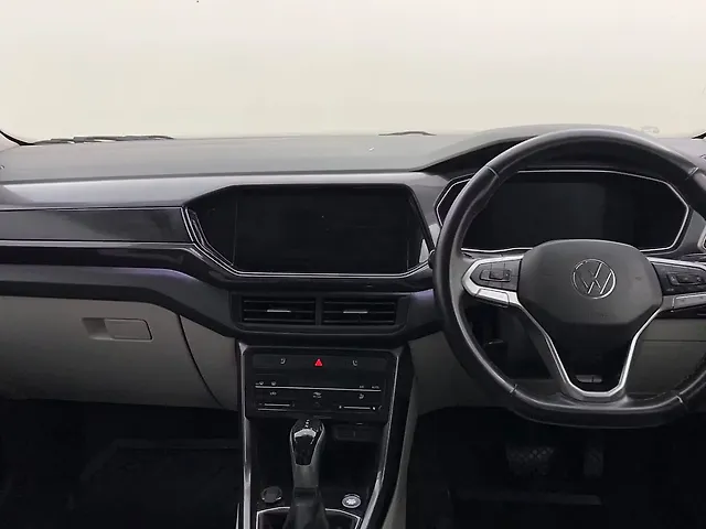 Used Volkswagen Taigun [2021-2023] Topline 1.0 TSI AT in Bangalore