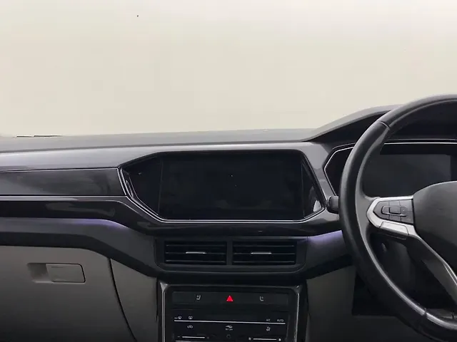 Used Volkswagen Taigun [2021-2023] Topline 1.0 TSI AT in Bangalore