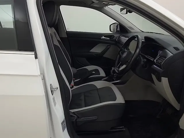 Used Volkswagen Taigun [2021-2023] Topline 1.0 TSI AT in Bangalore