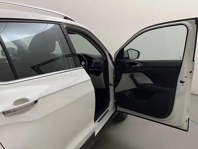 Used Volkswagen Taigun [2021-2023] Topline 1.0 TSI AT in Bangalore