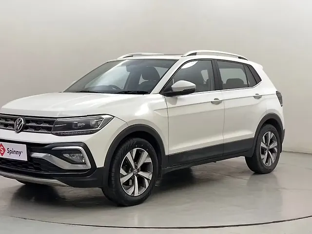 Used 2021 Volkswagen Taigun in Bangalore Used 2021 Volkswagen Taigun in Bangalore