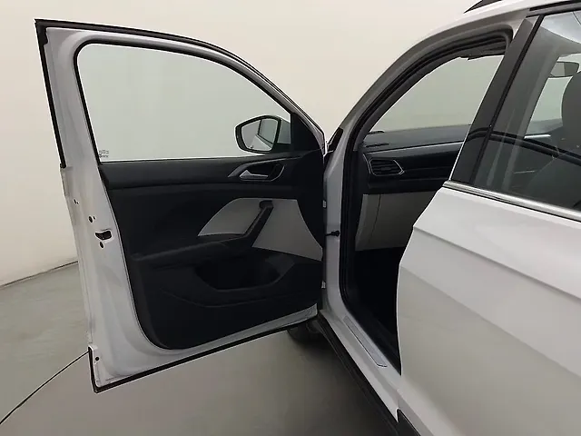 Used Volkswagen Taigun [2021-2023] Topline 1.0 TSI AT in Bangalore