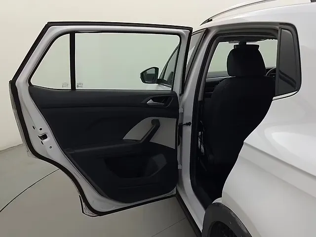 Used Volkswagen Taigun [2021-2023] Topline 1.0 TSI AT in Bangalore