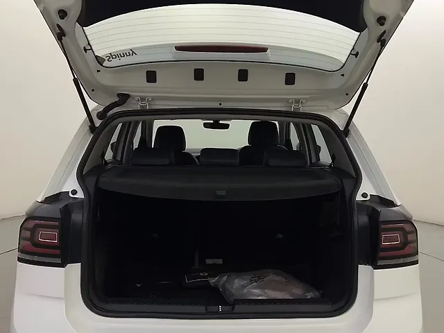 Used Volkswagen Taigun [2021-2023] Topline 1.0 TSI AT in Bangalore