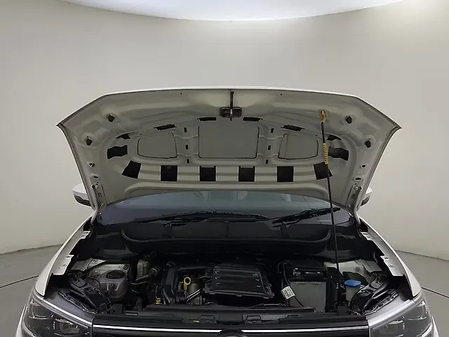 Used Volkswagen Taigun [2021-2023] Topline 1.0 TSI AT in Bangalore