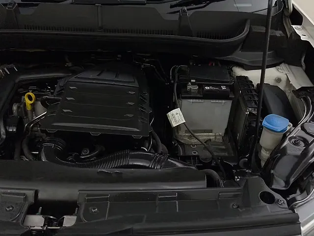 Used Volkswagen Taigun [2021-2023] Topline 1.0 TSI AT in Bangalore