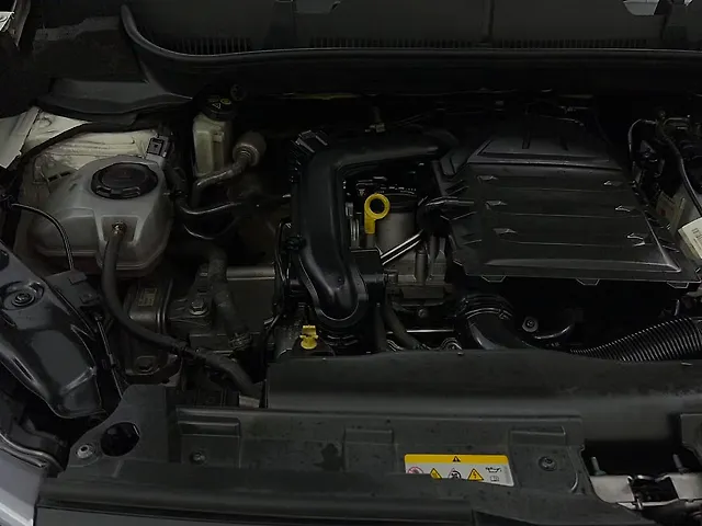 Used Volkswagen Taigun [2021-2023] Topline 1.0 TSI AT in Bangalore