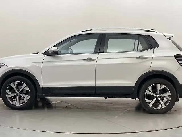 Used Volkswagen Taigun [2021-2023] Topline 1.0 TSI AT in Bangalore