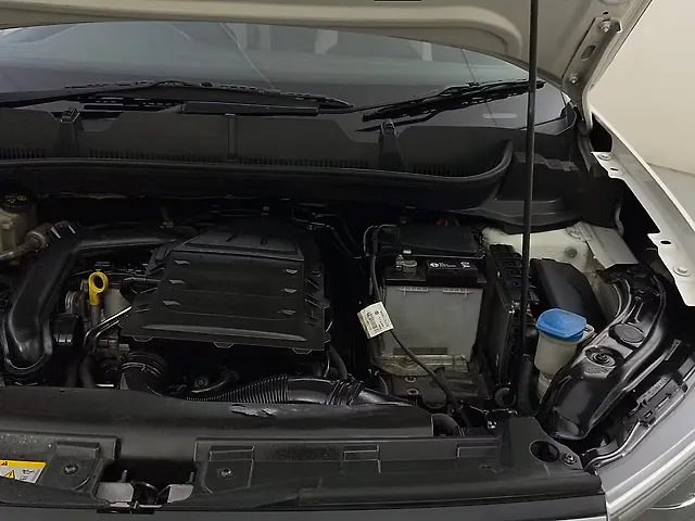 Used Volkswagen Taigun [2021-2023] Topline 1.0 TSI AT in Bangalore