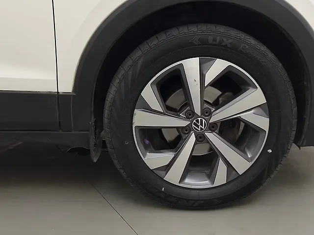 Used Volkswagen Taigun [2021-2023] Topline 1.0 TSI AT in Bangalore