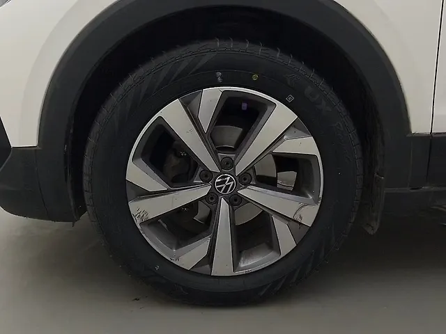 Used Volkswagen Taigun [2021-2023] Topline 1.0 TSI AT in Bangalore