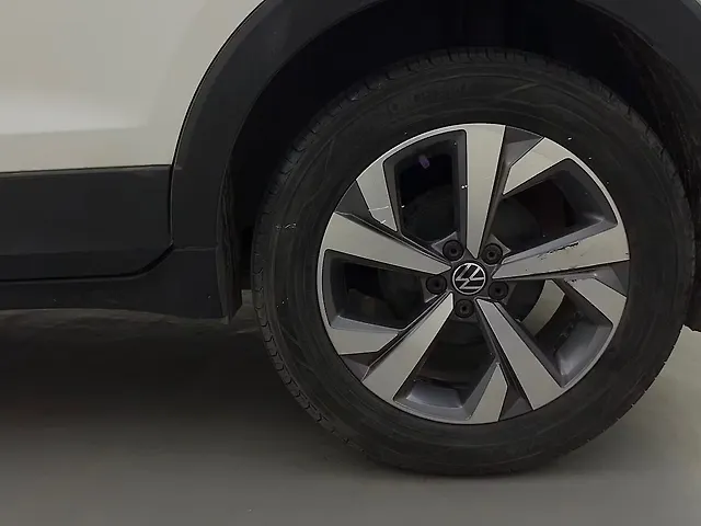 Used Volkswagen Taigun [2021-2023] Topline 1.0 TSI AT in Bangalore