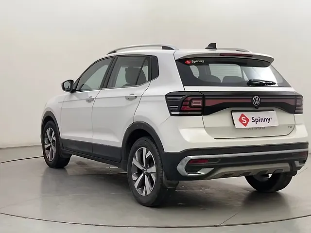 Used Volkswagen Taigun [2021-2023] Topline 1.0 TSI AT in Bangalore