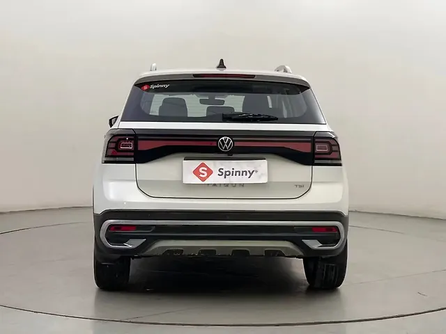 Used Volkswagen Taigun [2021-2023] Topline 1.0 TSI AT in Bangalore