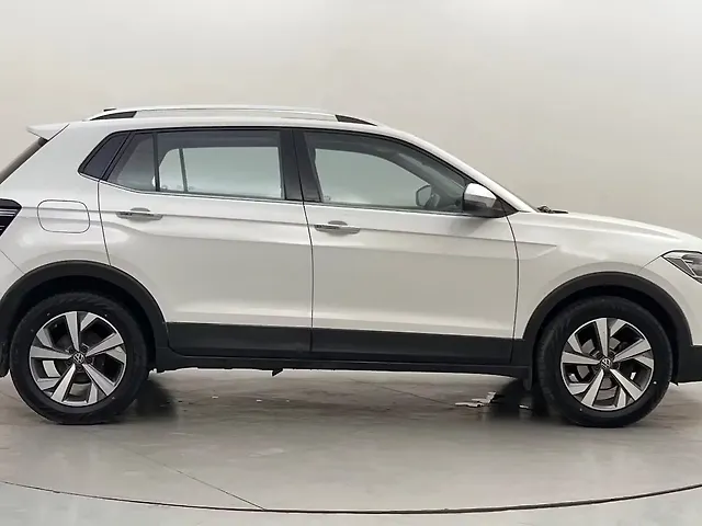 Used Volkswagen Taigun [2021-2023] Topline 1.0 TSI AT in Bangalore