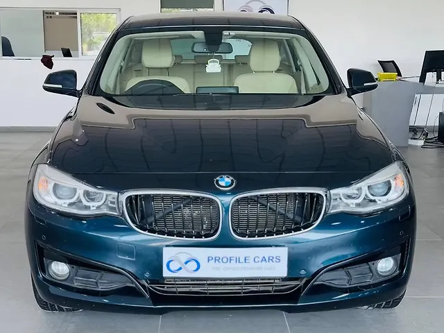 Used 2016 BMW 3 Series GT in Vadodara