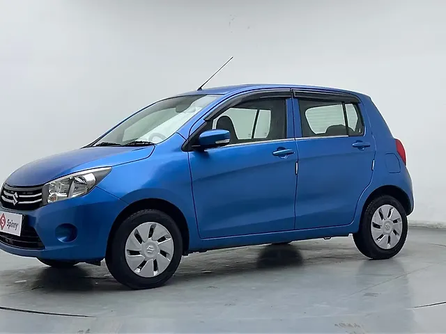 Used 2016 Maruti Suzuki Celerio in Ghaziabad