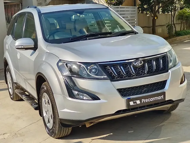 Used 2017 Mahindra XUV500 in Mysore