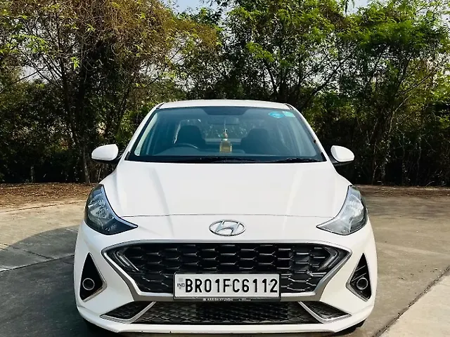 Used 2021 Hyundai Aura in Patna
