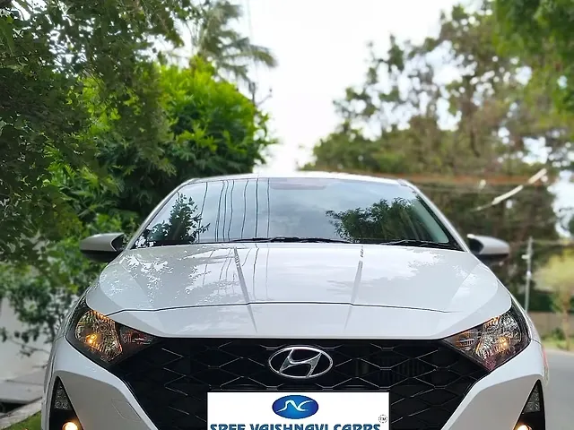 Used 2021 Hyundai Elite i20 in Coimbatore