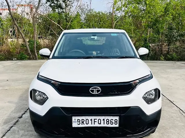 Used 2022 Tata Punch in Patna