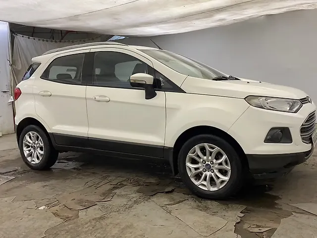 Used 2015 Ford Ecosport in Delhi Used 2015 Ford Ecosport in Delhi