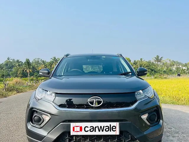 Used 2020 Tata Nexon in Kollam