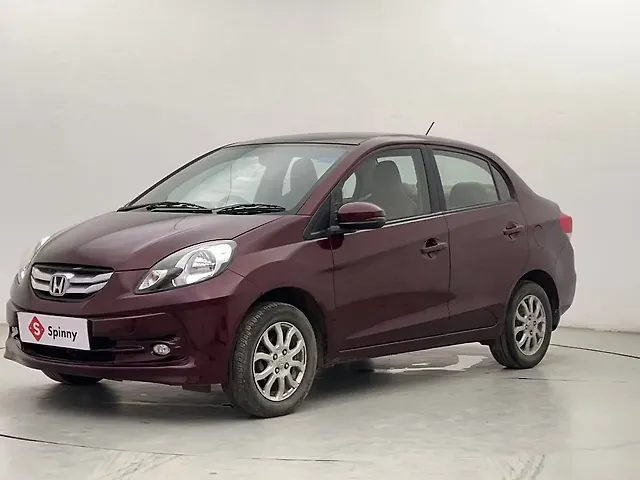 Used 2015 Honda Amaze in Pune