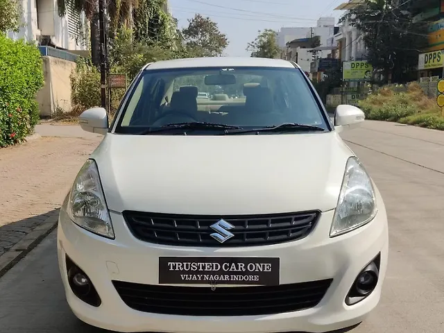 Used 2013 Maruti Suzuki Swift DZire in Indore