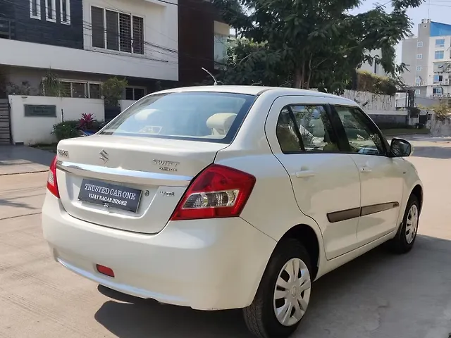 Used Maruti Suzuki Swift DZire [2011-2015] VDI in Indore